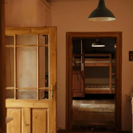 Pajtas Haz Apartment *