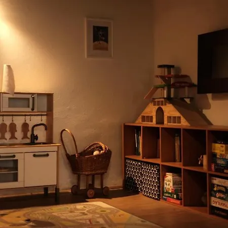 Pajtas Haz Apartment *